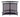 Amarillo 2-Tier Bar Unit Black And Chrome - MartincFurniture