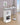 Koufax 1-Drawer Bar Table Glossy White - MartincFurniture