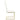 Montclair Side Chairs White And Rustic Brass - MartincFurniture