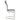 Brooklyn Upholstered Side Chair With S-Frame Grey And White - MartincFurniture