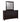Phoenix Square Dresser Mirror Deep Cappuccino - MartincFurniture