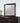 Phoenix Square Dresser Mirror Deep Cappuccino - MartincFurniture