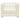 Chaviano Tufted Upholstered Chair Pearl White - MartincFurniture