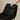 Elegante Taburete de Bar ADAM Negro Ergonómico Moderno Lujo Cocina Mostrador