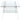 Dyer Rectangular Glass Top Coffee Table With Shelf White - MartincFurniture