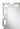 Tavin Geometric Frame Cheval Mirror - MartincFurniture