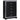 Cappola Rectangular 5-Drawer Chest Silver And Black - MartincFurniture