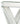 Dominick Table Lamp With Rectange Shade White And Mirror - MartincFurniture