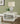 Elana Square 2-Shelf End Table Glossy White - MartincFurniture