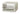 Elana Square 2-Shelf End Table Glossy White - MartincFurniture