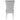 Kerwin Tufted Upholstered Side Chair Grey And Chrome - MartincFurniture