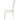Kerwin Tufted Upholstered Side Chair White And Chrome - MartincFurniture