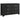 Penelope 6-Drawer Dresser Black - MartincFurniture