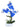 Elegante Arreglo Floral Orquídea Cymbidium Artificial Decoración Lujosa Hogar Cerámica