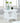 Schmitt Rectangular End Table High Glossy White - MartincFurniture