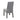 Stanton Upholstered Side Chairs Grey - MartincFurniture