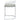Thermosolis Acrylic Back Counter Height Stools Grey And Chrome - MartincFurniture
