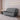 Juego Sofá Loveseat Venecia Gris Piel Sintética Moderno Minimalista Fácil Limpieza