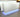 Moderno Aparador Buffet Blanco Brillante con Iluminación LED para Salón
