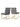 Silla Comedor Taylor Terciopelo Gris, Acolchada, Patas Doradas, Glamurosa