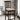 Gabriel Lattice Back Counter Chair Cappuccino