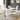 Montclair High Back Dining Chair White And Chrome - MartincFurniture