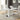 Anges 5-piece Dining Table Set White High Gloss and White