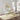 Montclair Side Chairs White And Rustic Brass - MartincFurniture