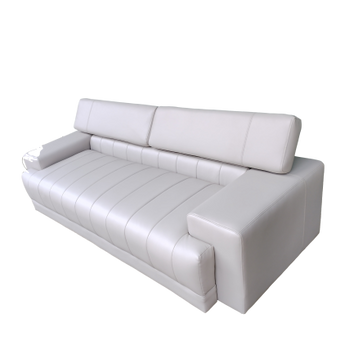 Conjunto de Sofá y Loveseat Bilbao: Elegancia Modular para tu Sala