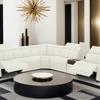 Armario de Almacenamiento Moderno Phoenix Blanco Versátil para Hogar Oficina Elegante