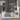 Elegante Cama Blanca Destiny con TV Integrada y Almacenamiento Moderno
