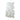 Topher Pebble-Shaped Decorative Mirror Silver - MartincFurniture