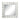 Tanwen Square Wall Mirror With Layered Panel Silver - MartincFurniture