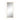 Barnett Rectangular Floor Mirror Silver - MartincFurniture