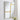 Kimberly 32 x 47 Inch Kintsugi Style Wall Mirror Gold