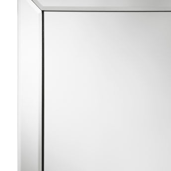 Soline Rectangle Cheval Mirror - MartincFurniture