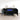Aparador Moderno Negro con Chimenea Eléctrica, Mueble de Almacenamiento Elegante
