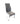 Silla de Comedor Cristalina Moderna Gris y Blanca Elegante Duradera Confortable