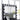 Cappola Black Rectangular Dresser Mirror With Light - MartincFurniture