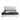 Cama King Manhattan de Lujo Blanco Alto Brillo con Cabecero LED Moderno