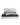 Cama King Manhattan de Lujo Blanco Alto Brillo con Cabecero LED Moderno