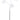Jirou Trio Drum Shade Floor Lamp Stain Nickel - MartincFurniture