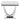 Kerwin U-Base Square End Table White And Chrome - MartincFurniture