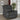 Lawrence Upholstered Tufted Back Glider Recliner - MartincFurniture