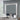 Leighton Beveled Dresser Mirror Metallic Mercury - MartincFurniture