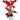 Elegante Arreglo Floral Orquídea Cymbidium Artificial 66cm Jarrón Cerámico Decoración Hogar