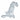 Elegante Escultura Pantera Leopardo Fibra Vidrio Brillante Decoración Hogar Oficina