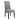 Stanton Upholstered Side Chairs Grey - MartincFurniture