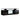 Mueble TV LED Negro Moderno 71 Pulgadas Soporte Entretenimiento Estante Almacenamiento