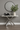 Elegante Consola VINE Diseño Moderno Mesa Entrada Pasillo Robusta